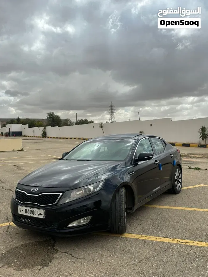 Kia Optima 2013 photo 5