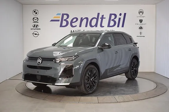 Citroen C5 Aircross 2026 photo 3