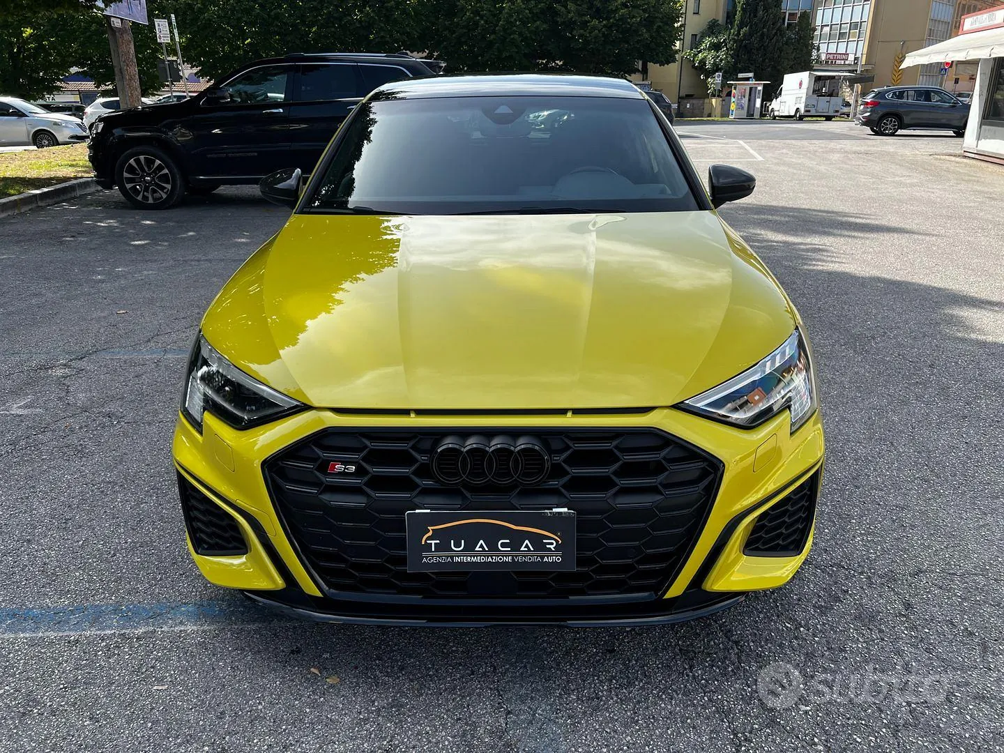 Audi S3 2021 photo 2