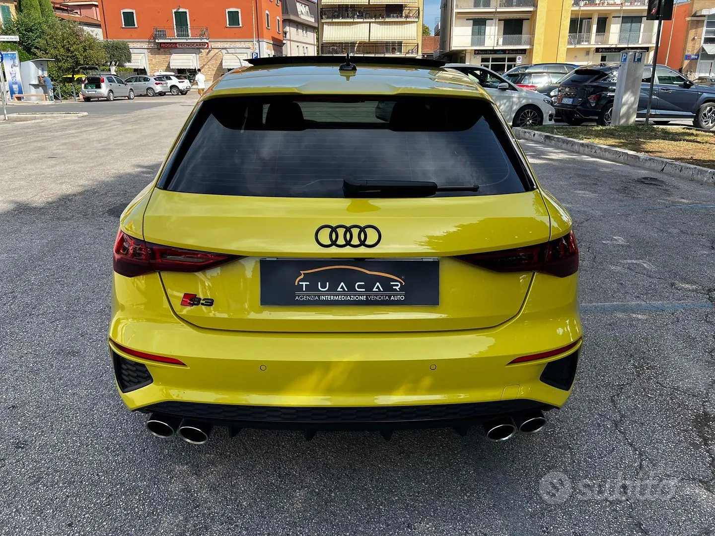 Audi S3 2021 photo 5