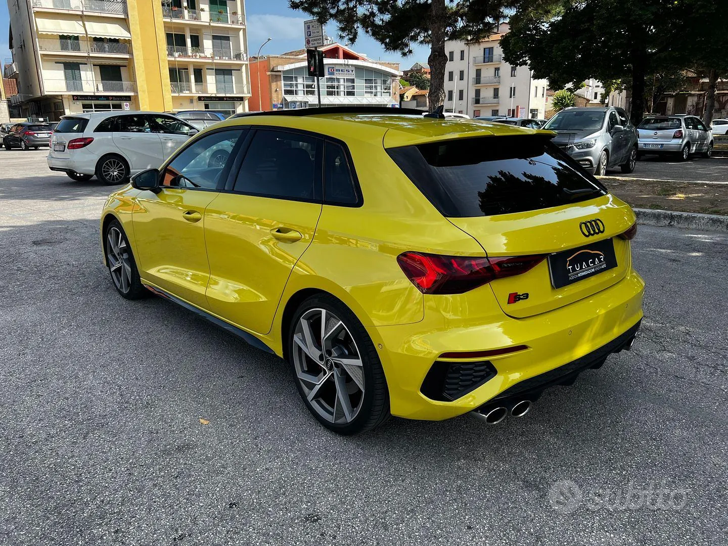 Audi S3 2021 photo 4