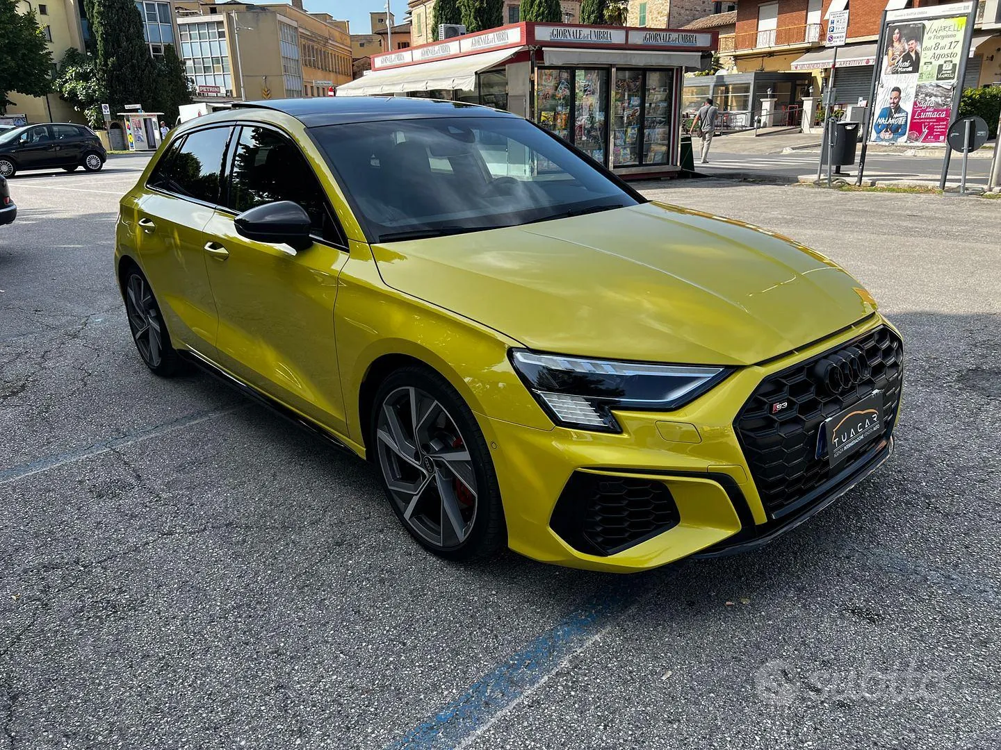 Audi S3 2021 photo 3
