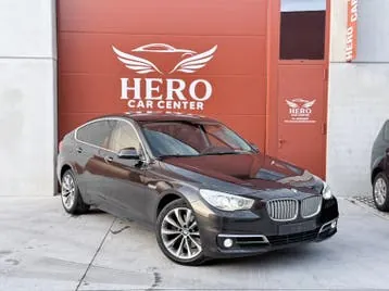 BMW 5 Series Gt