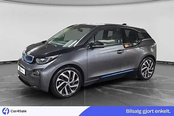 BMW I3