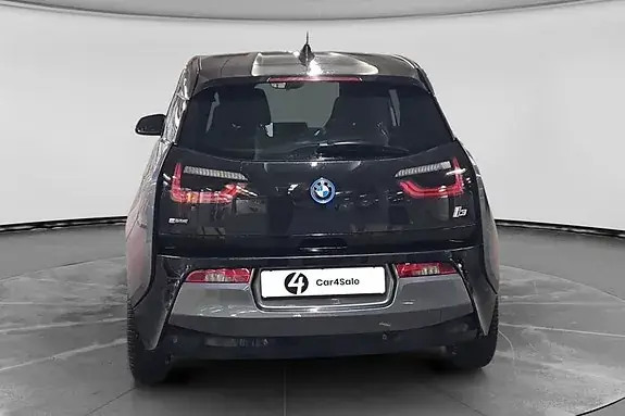 BMW I3 2017 photo 4
