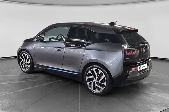 BMW I3 2017 photo 3