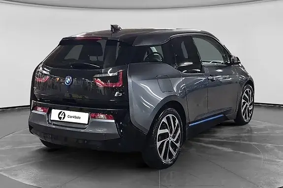BMW I3 2017 photo 5
