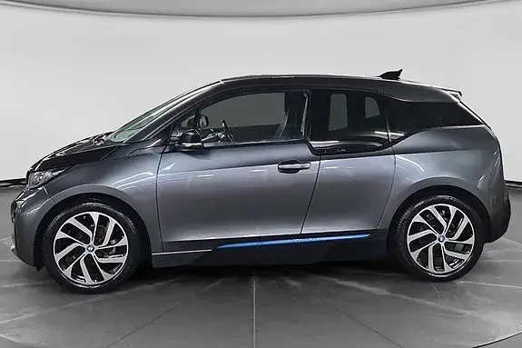 BMW I3 2017 photo 2