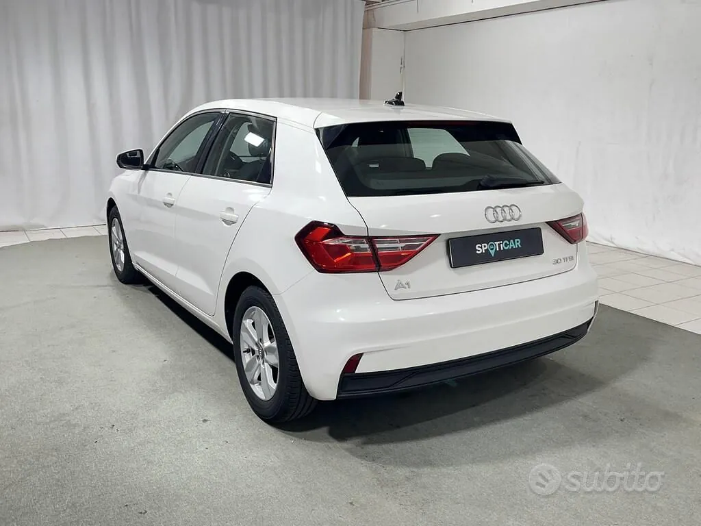 Audi A1 Sportback 2019 photo 3