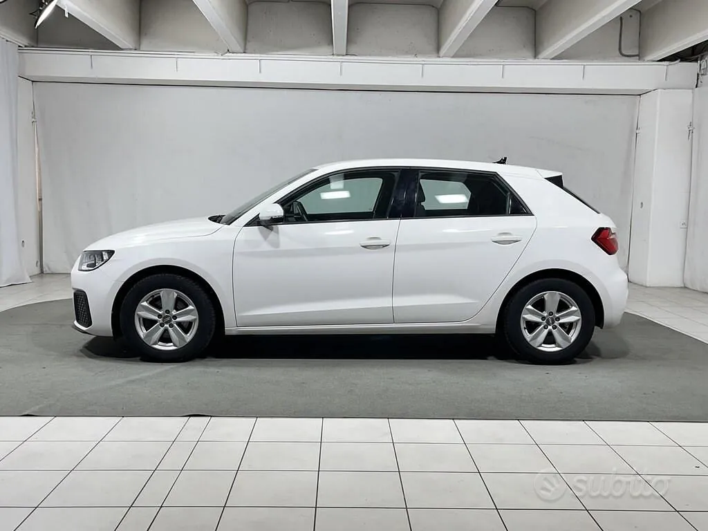 Audi A1 Sportback 2019 photo 2