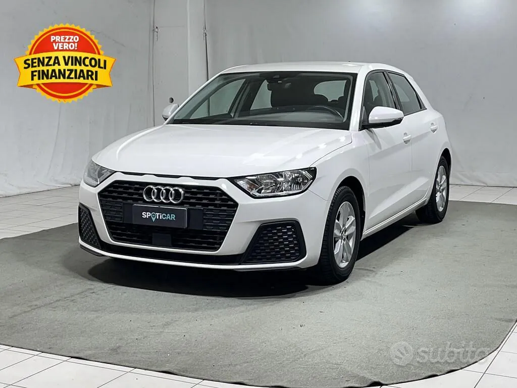 Audi A1 Sportback