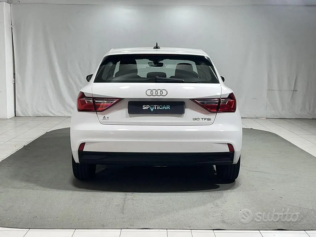 Audi A1 Sportback 2019 photo 4