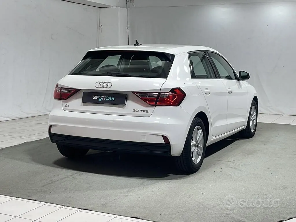 Audi A1 Sportback 2019 photo 5