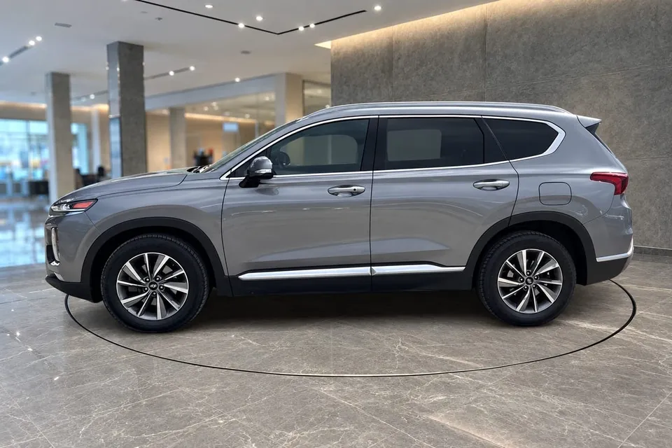 Hyundai Santa Fe 2019 photo 5