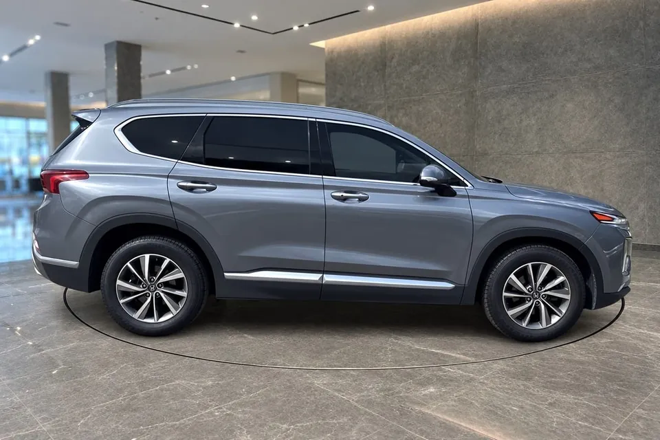 Hyundai Santa Fe 2019 photo 4