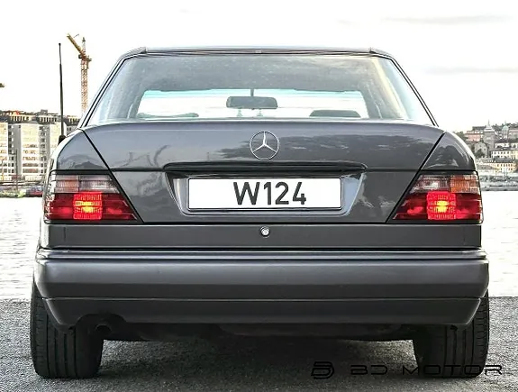 Mercedes-Benz E200 1995 photo 5