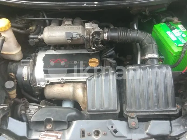 Chery Qq 2008 photo 5