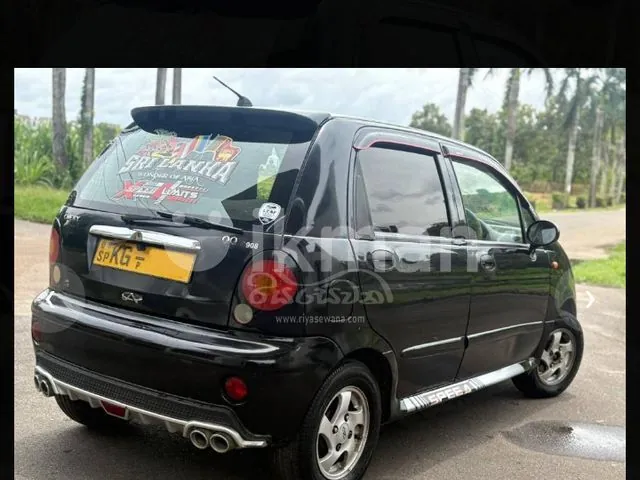 Chery Qq 2008 photo 2