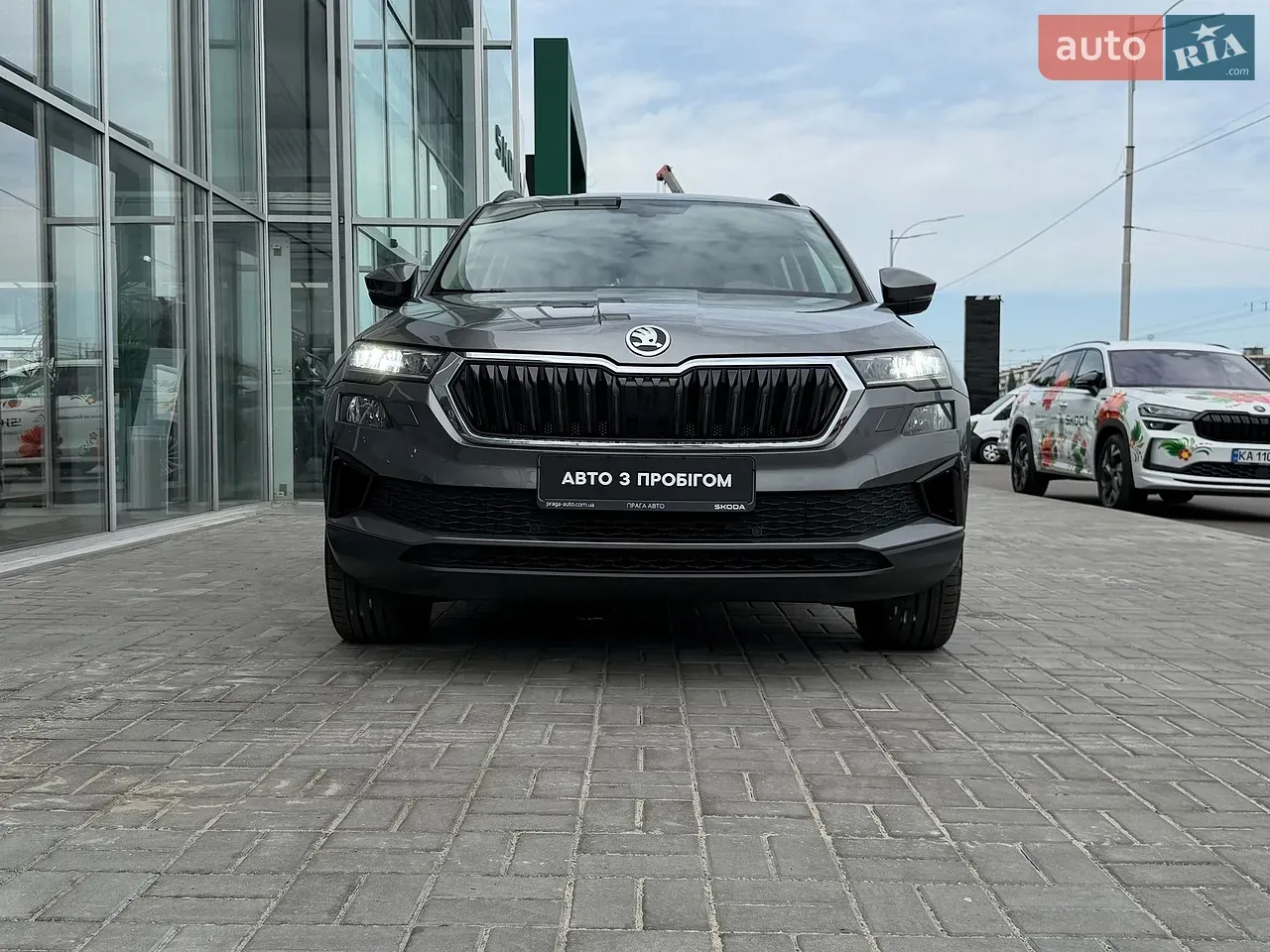 Skoda Karoq 2024 photo 3