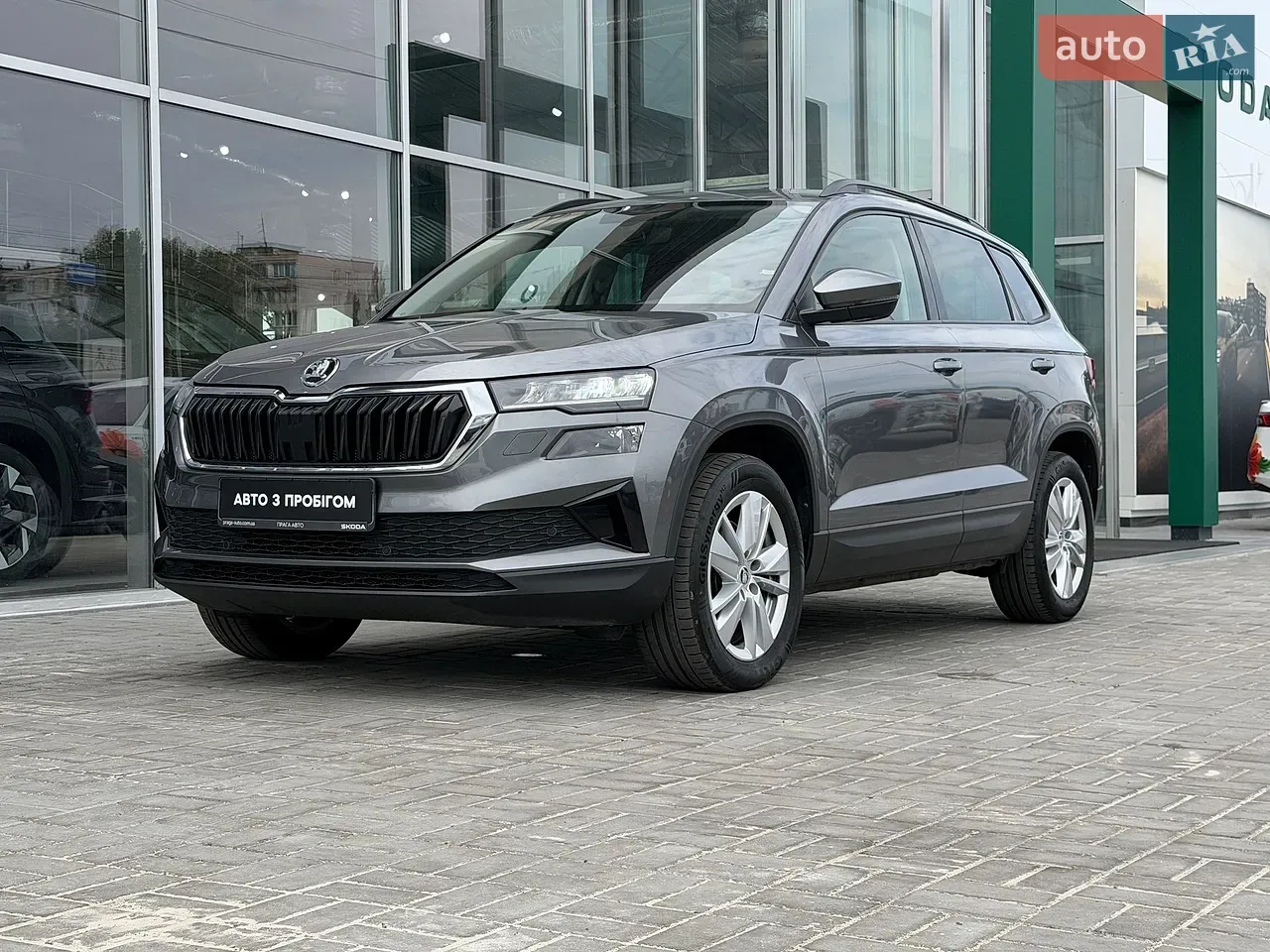 Skoda Karoq 2024 photo 4