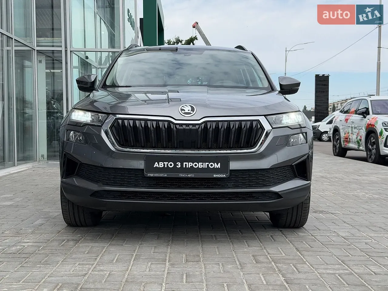 Skoda Karoq 2024 photo 2