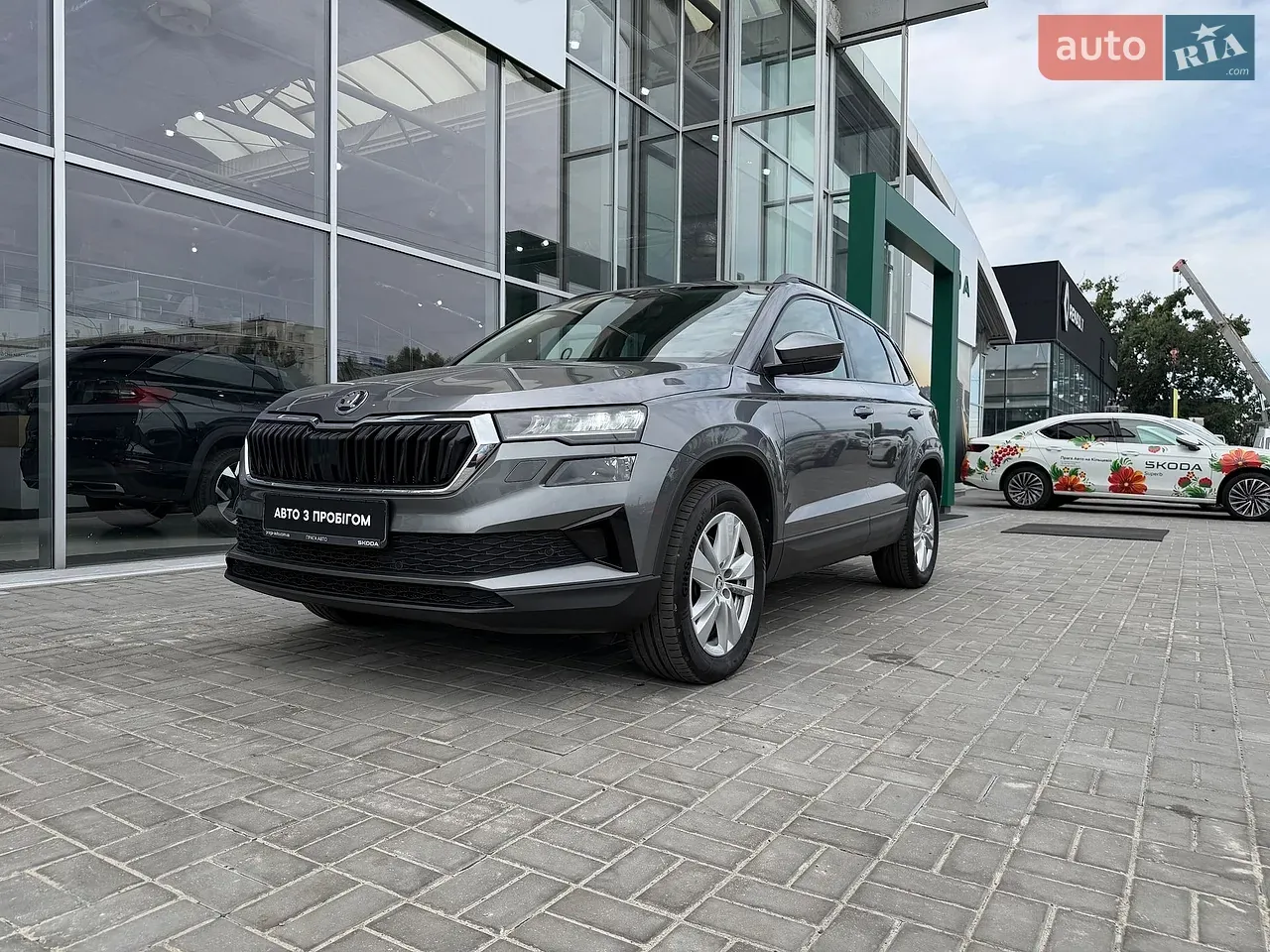 Skoda Karoq 2024 photo 5