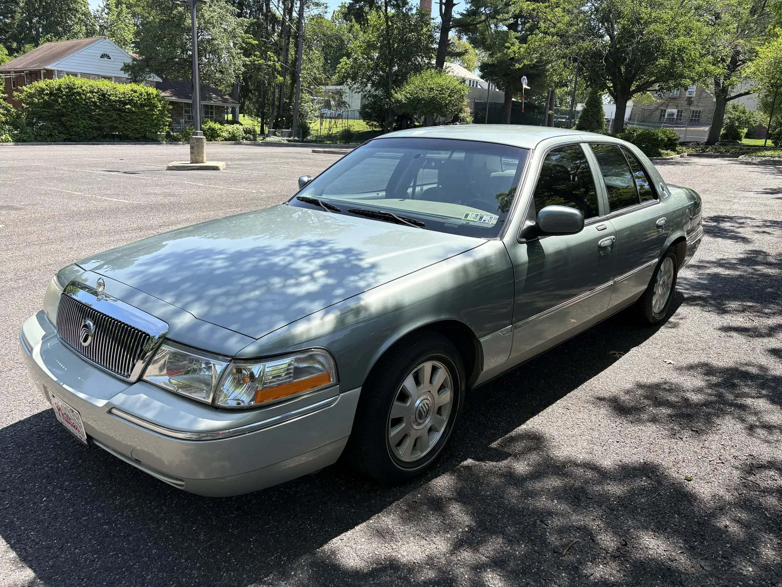 Mercury Grand Marquis