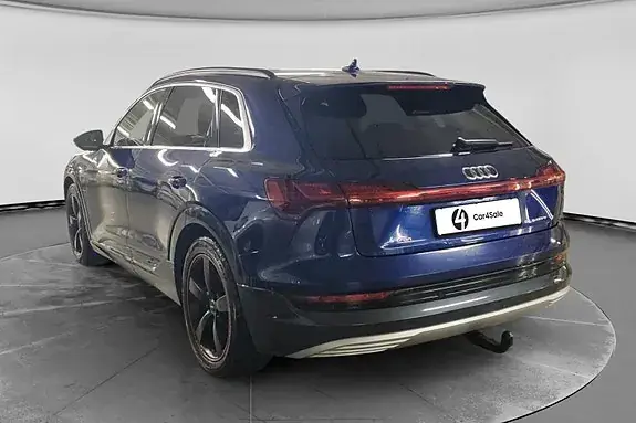 Audi E-Tron 2020 photo 3