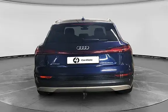 Audi E-Tron 2020 photo 4