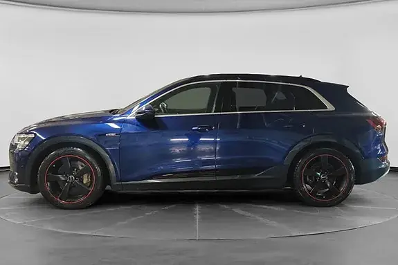 Audi E-Tron 2020 photo 2