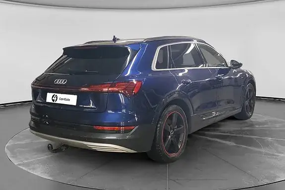 Audi E-Tron 2020 photo 5
