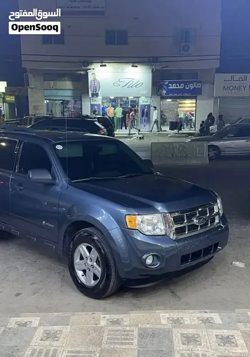Ford Escape 2010 photo 5