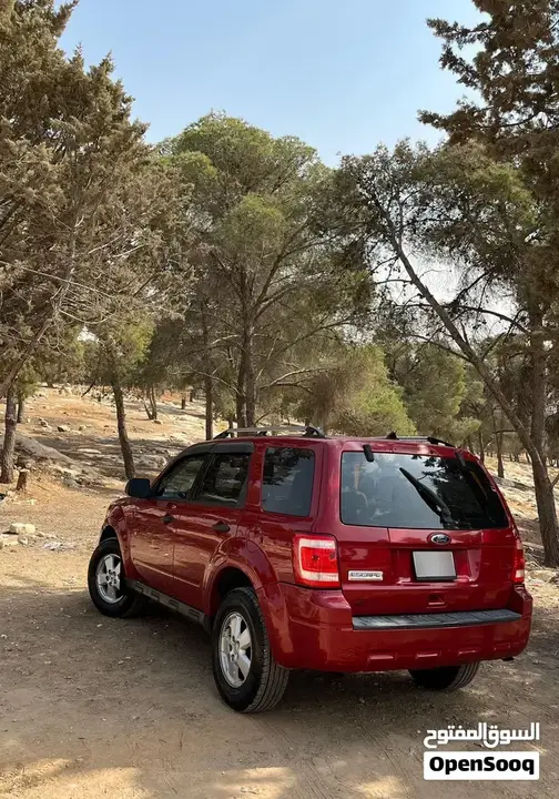 Ford Escape 2010 photo 4