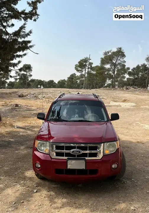 Ford Escape 2010 photo 3