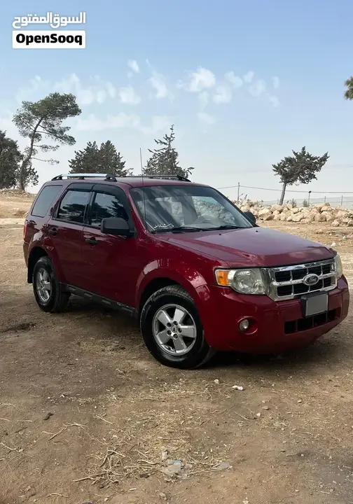 Ford Escape 2010 photo 2