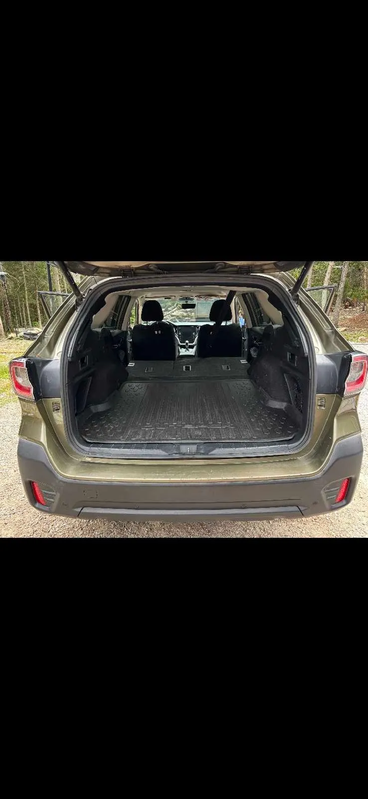 Subaru Outback 2020 photo 4