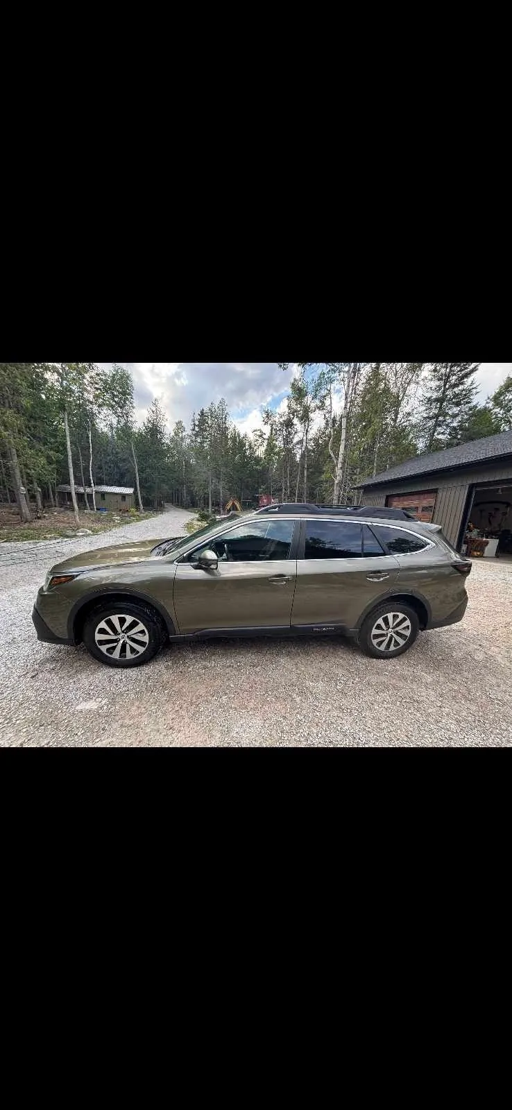 Subaru Outback 2020 photo 2
