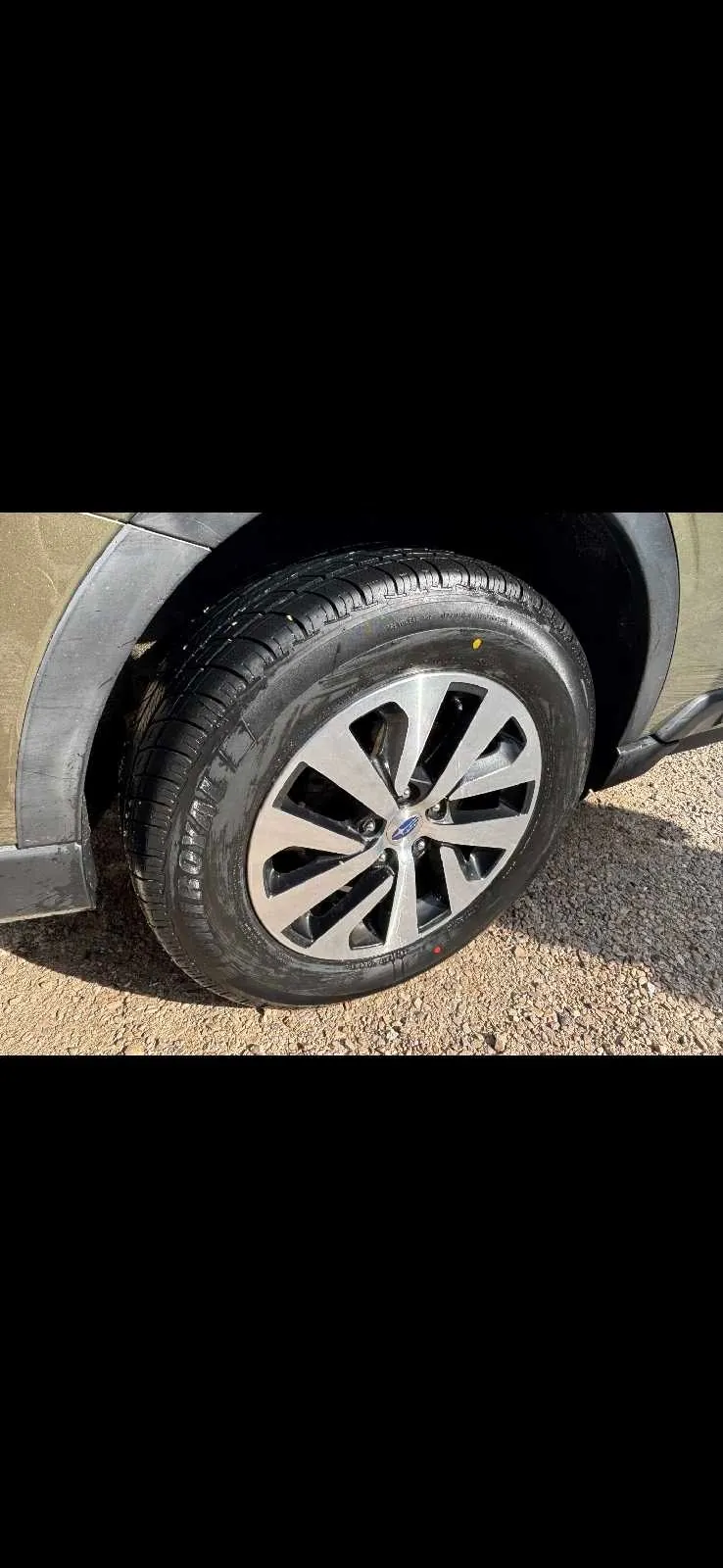 Subaru Outback 2020 photo 3