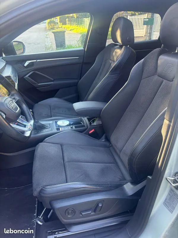 Audi Q3 2020 photo 3