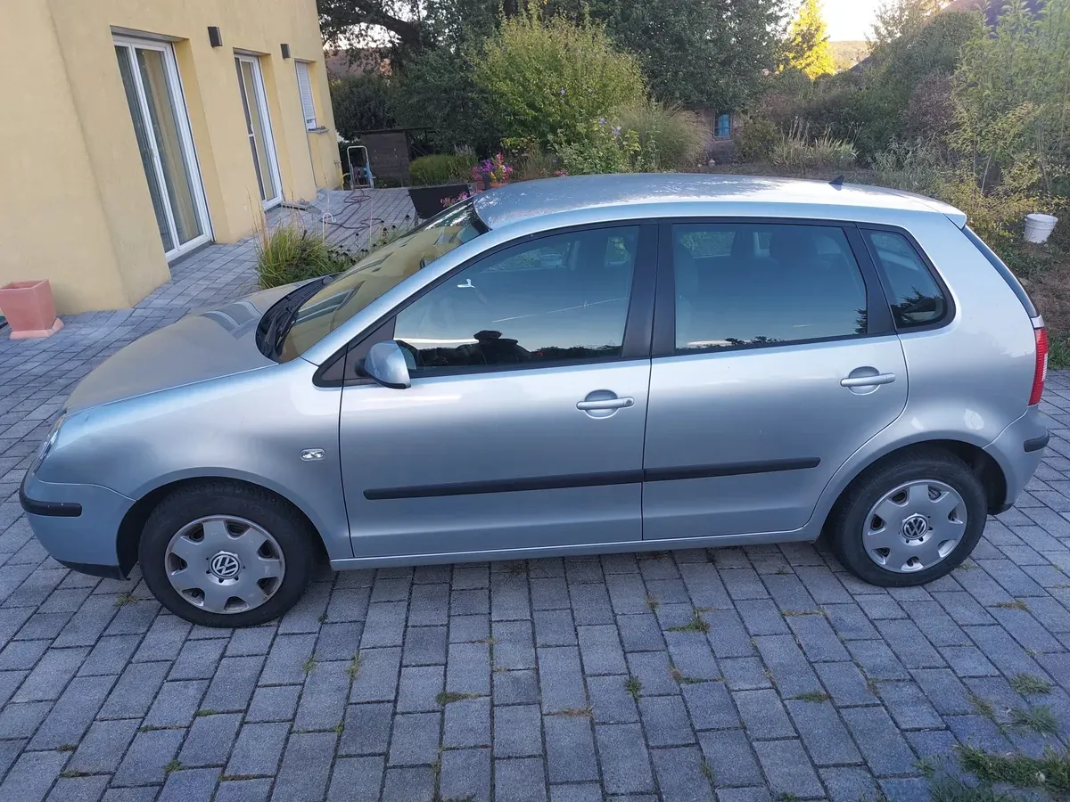 Volkswagen Polo 2004 photo 3