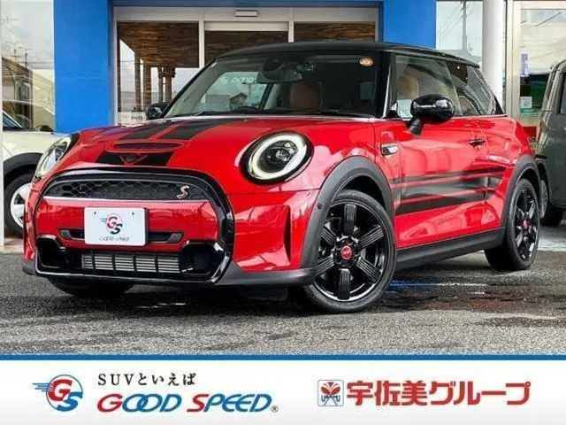 Mini Cooper S