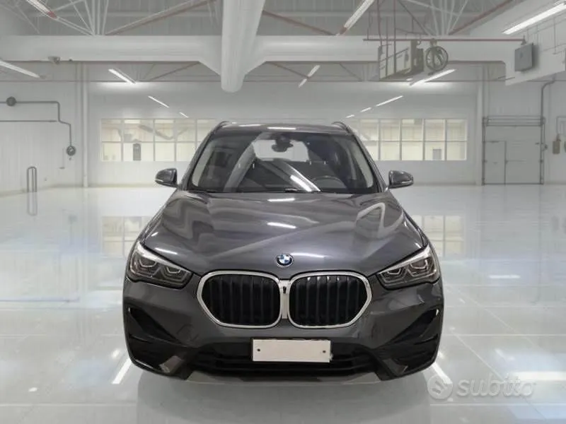 BMW X1 2021 photo 2