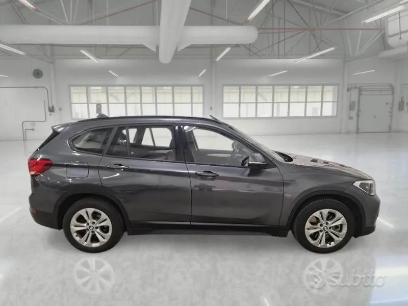 BMW X1 2021 photo 3