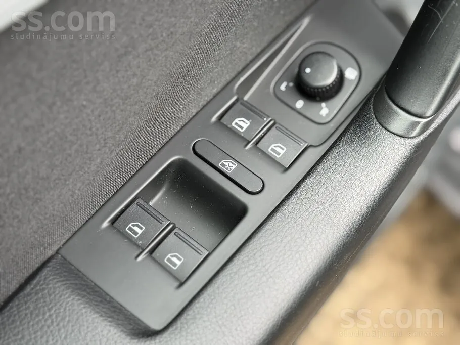 Volkswagen Passat Alltrack 2014 photo 5