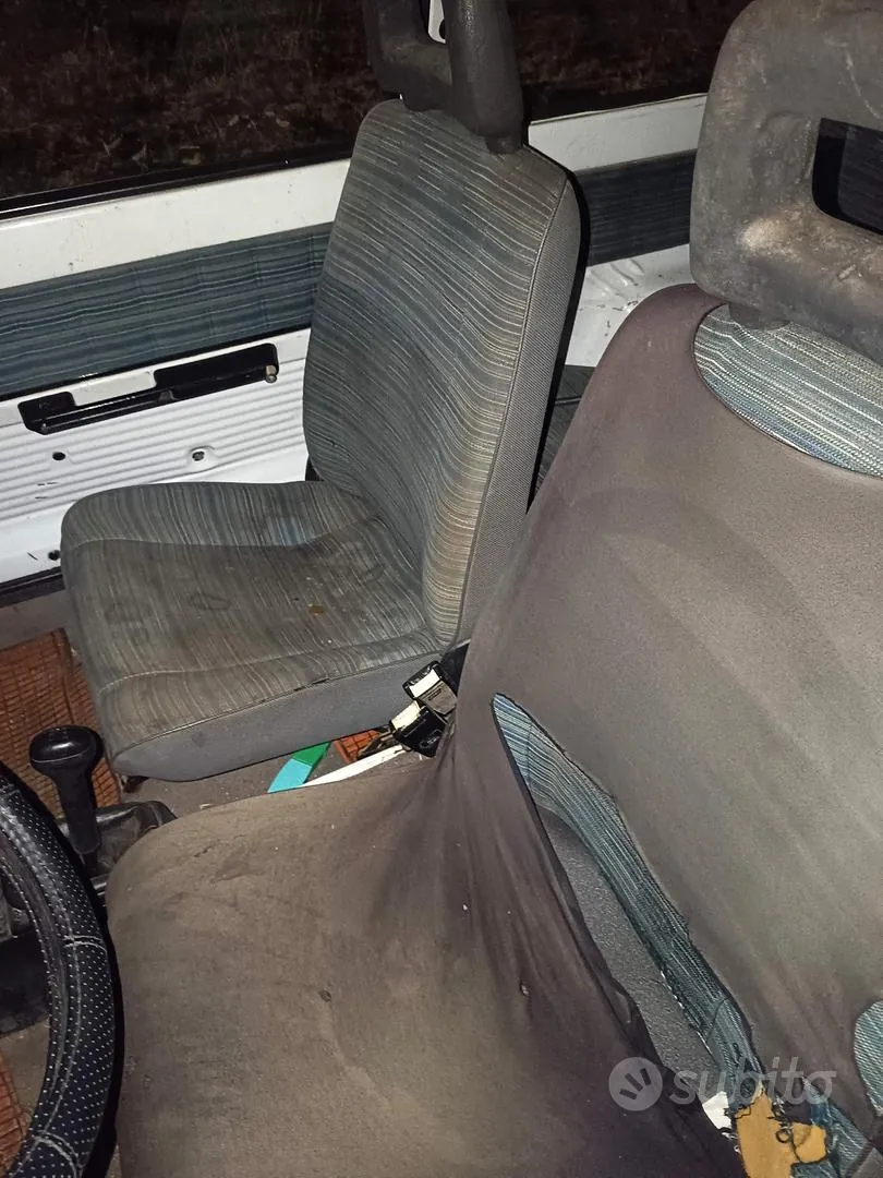 Fiat Panda 1991 photo 4