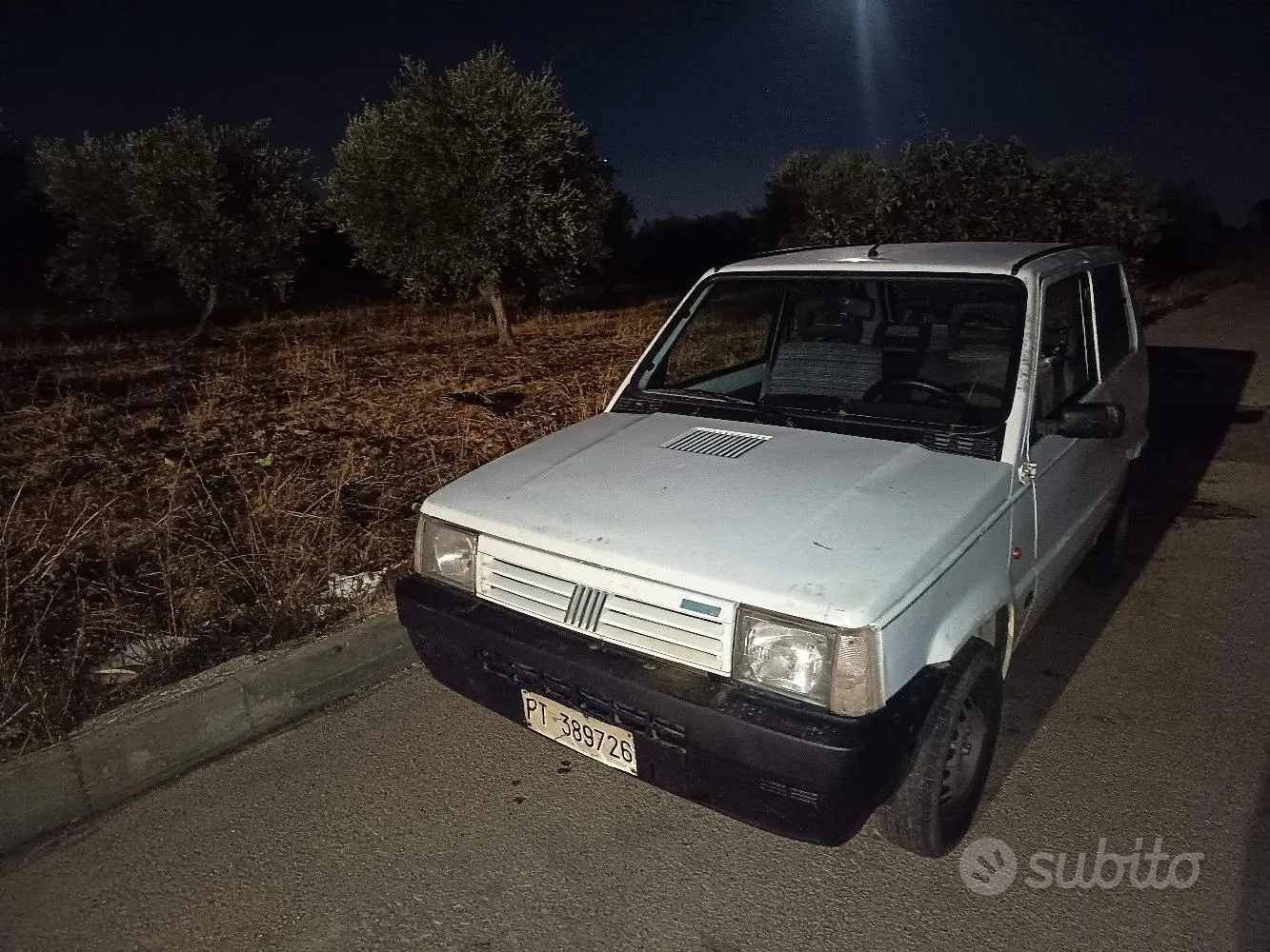 Fiat Panda