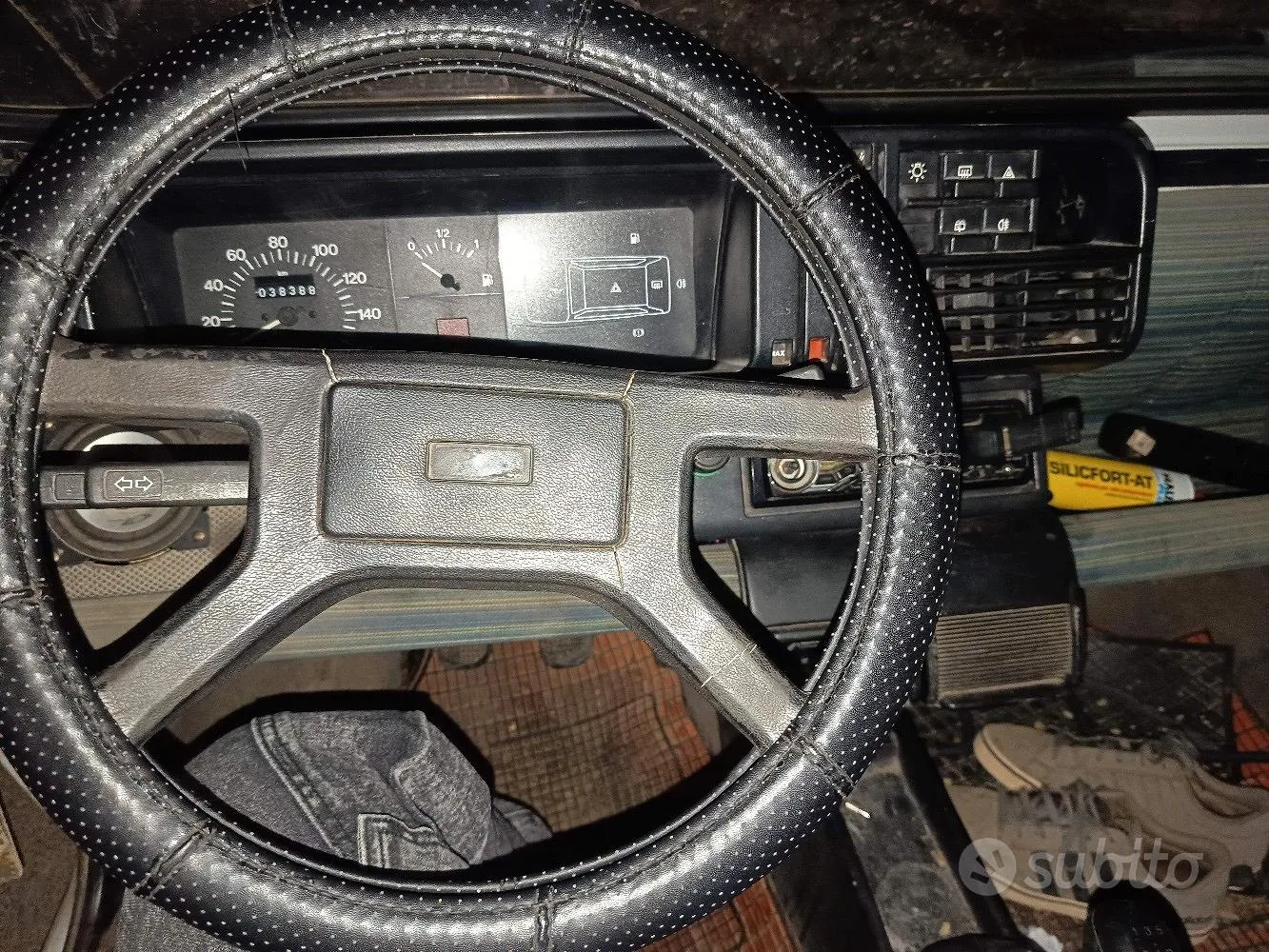 Fiat Panda 1991 photo 5