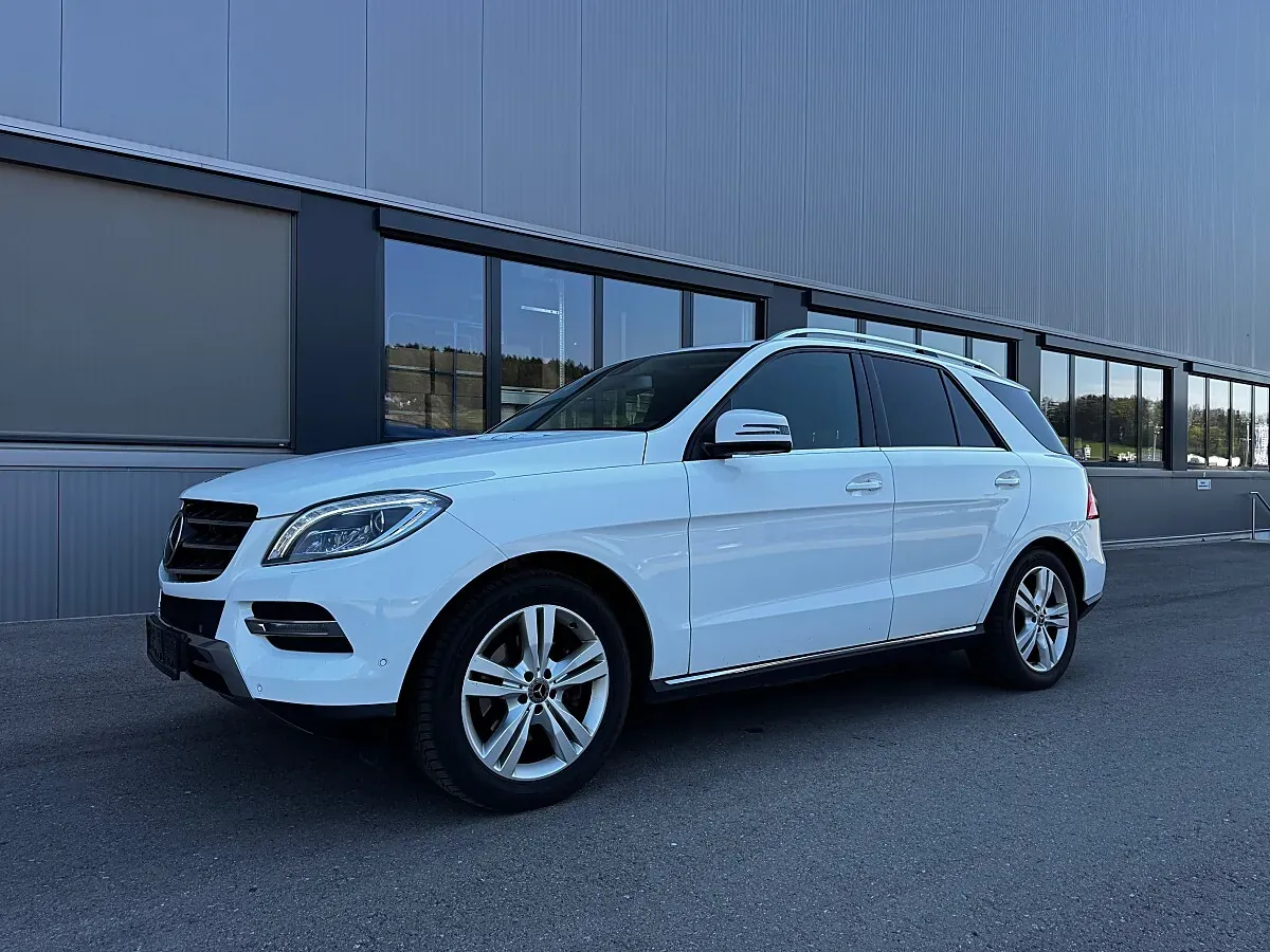 Mercedes-Benz M-Class