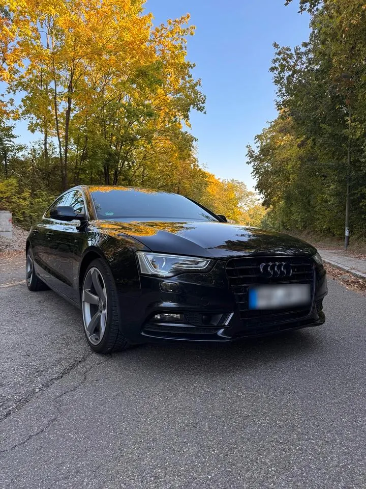 Audi A5 Sportback