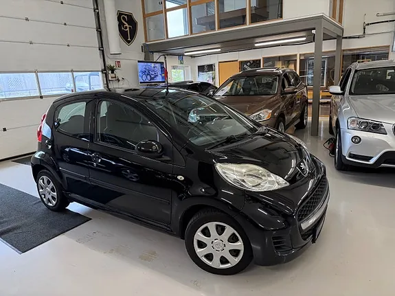 Peugeot 107 2009 photo 3